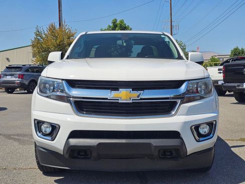 Used 2015 Chevrolet Colorado LT AWD/4WD image 8