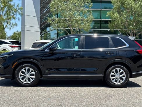 Certified 2026 Honda CR-V LX image 7