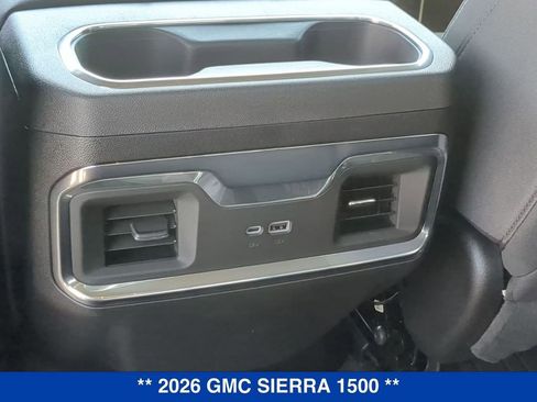 New 2026 GMC Sierra 1500 Elevation AWD/4WD image 18