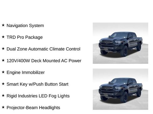Used 2021 Toyota Tacoma TRD Pro AWD/4WD image 27