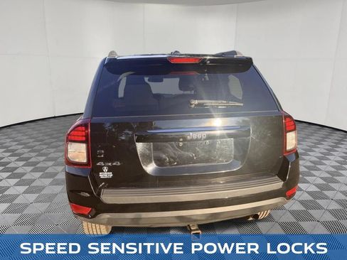 Used 2016 Jeep Compass Sport w/ Power Value Group AWD/4WD image 6