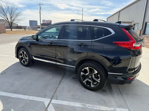 Used 2018 Honda CR-V Touring image 13