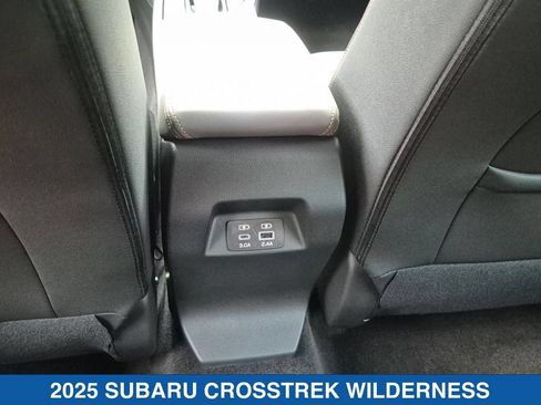 Certified 2025 Subaru Crosstrek 2.5i Wilderness AWD/4WD image 29