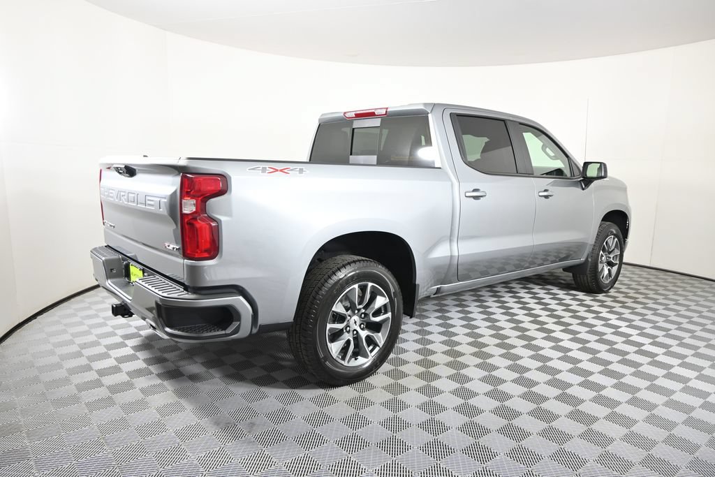 New 2026 Chevrolet Silverado 1500 RST w/ All Star Edition Plus AWD/4WD image 7