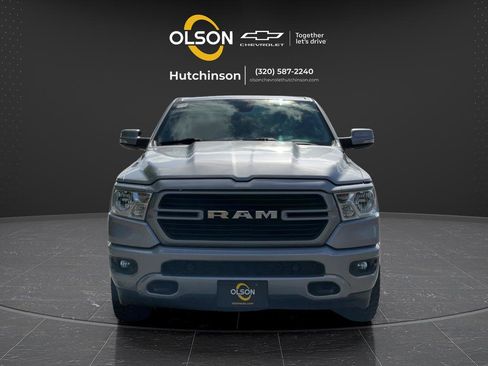 Used 2020 RAM 1500 Big Horn AWD/4WD image 16