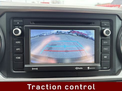 Used 2017 Toyota Tacoma SR5 w/ Tow Package image 13