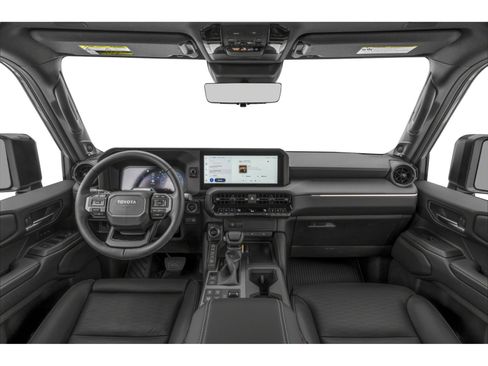 Used 2026 Toyota Land Cruiser w/ Premium Package AWD/4WD image 5