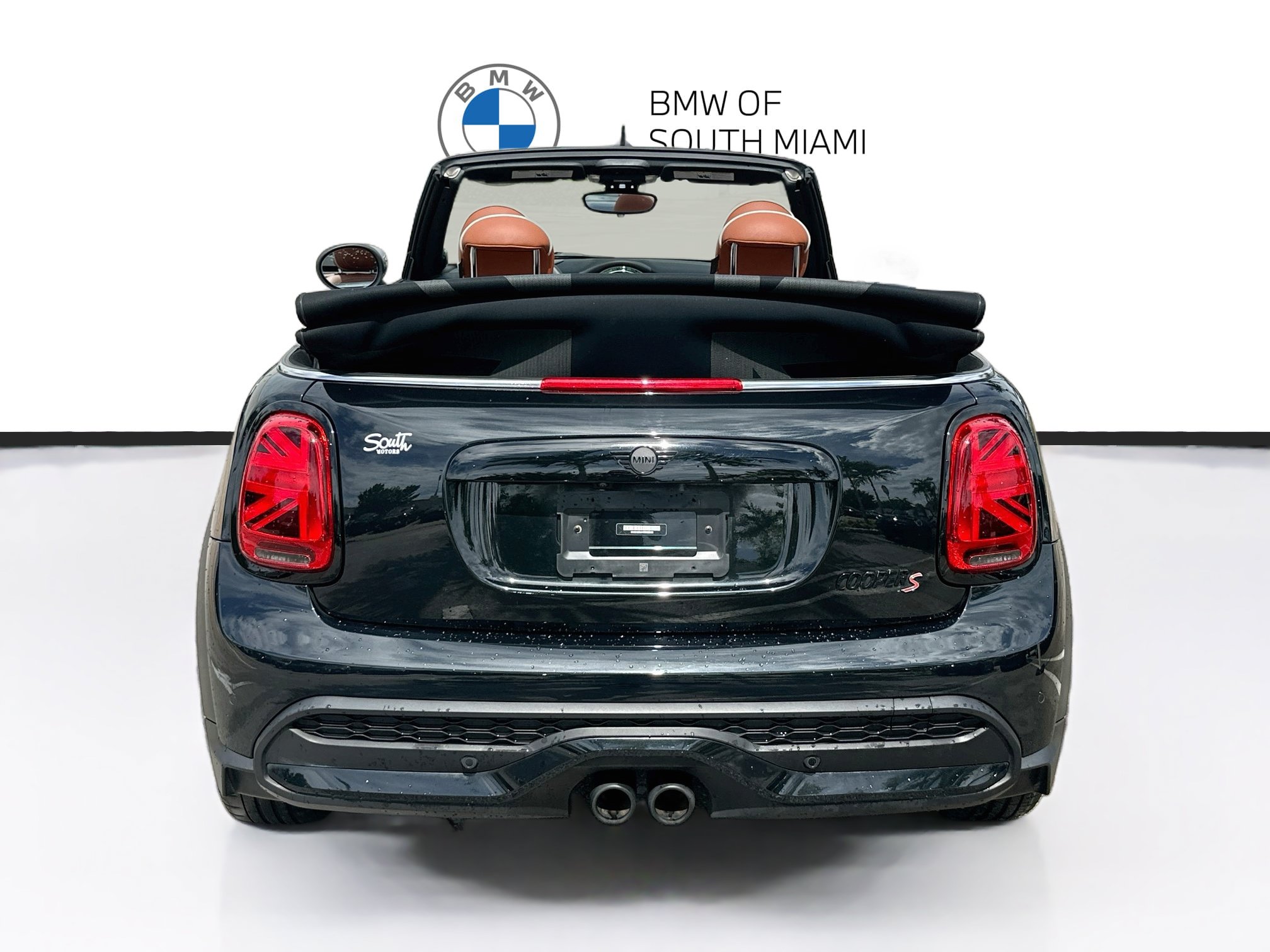 Certified 2024 MINI Cooper S FWD image 6