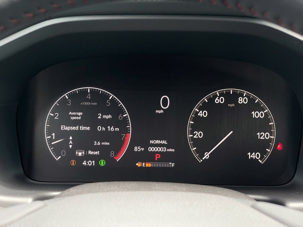 New 2026 Honda Odyssey Sport-L image 13