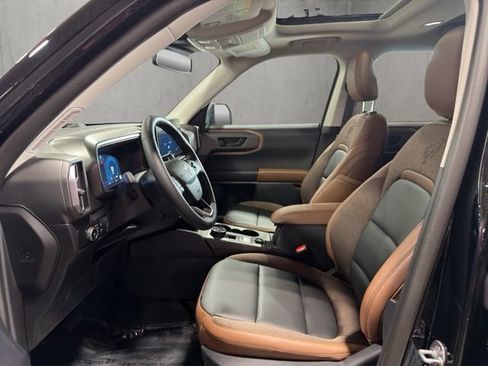 New 2026 Ford Bronco Sport Outer Banks w/ Sasquatch Outer Banks Package AWD/4WD image 15