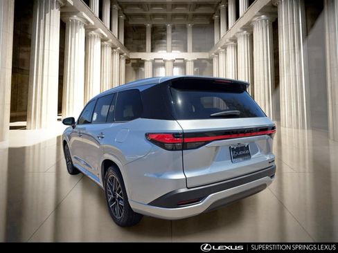 New 2026 Lexus TX 350 FWD image 6
