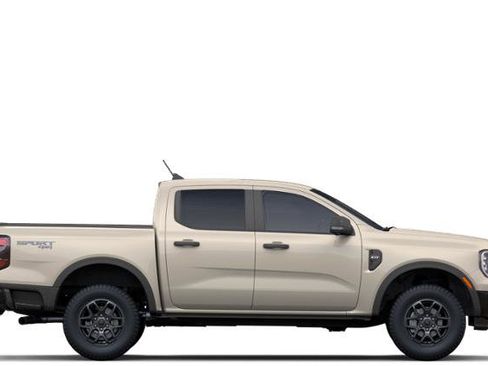 New 2025 Ford Ranger XLT w/ Equipment Group 301A High image 5