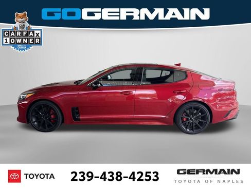 Used 2023 Kia Stinger GT2 AWD/4WD image 2