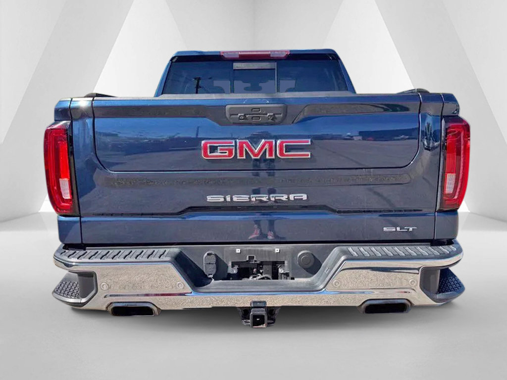 Used 2019 GMC Sierra 1500 SLT w/ SLT Premium Plus Package AWD/4WD image 6