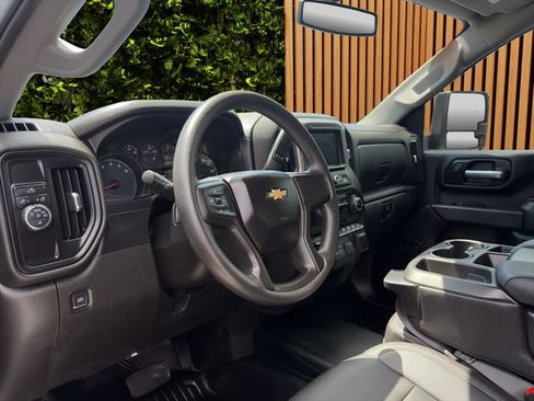 Used 2021 Chevrolet Silverado 2500 W/T w/ WT Fleet Convenience Package RWD image 16