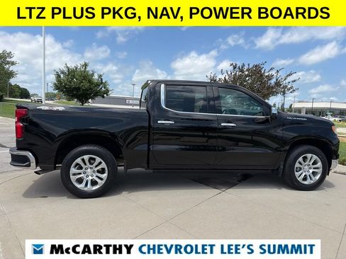 Used 2024 Chevrolet Silverado 1500 LTZ AWD/4WD image 15