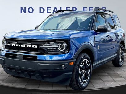 Used 2024 Ford Bronco Sport Outer Banks