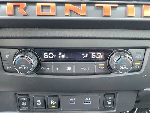 New 2025 Nissan Frontier PRO-4X w/ Pro Premium Package image 10