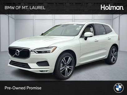 Used 2021 Volvo XC60 T5 Momentum