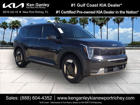 New 2026 Kia EV9 Wind image 1