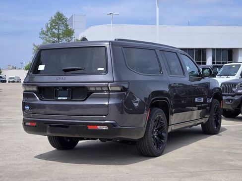 New 2026 Jeep Grand Wagoneer L Limited AWD/4WD image 4
