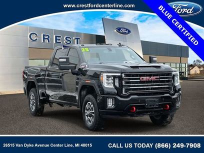 Used 2023 GMC Sierra 2500 AT4 w/ AT4 Preferred Package