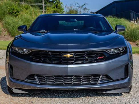 Used 2019 Chevrolet Camaro LT w/ RS Package RWD image 8