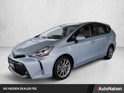 Used 2015 Toyota Prius V Five