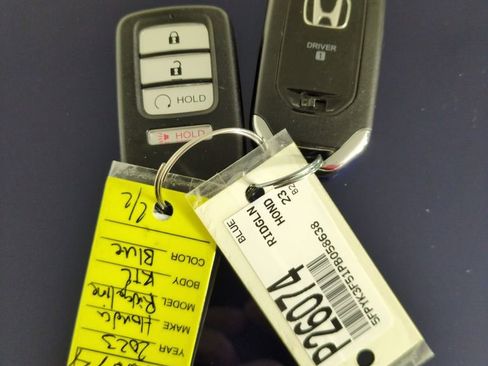 Used 2023 Honda Ridgeline RTL image 32