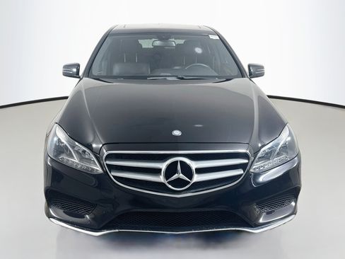 Used 2016 Mercedes-Benz E 350 Sedan image 2