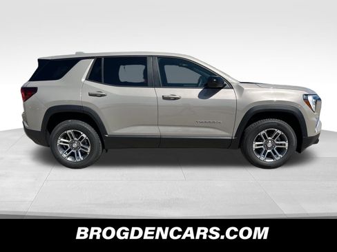 New 2026 GMC Terrain Elevation image 2