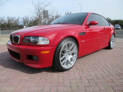 Used 2004 BMW M3 Coupe image 3