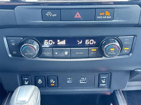 Used 2023 Nissan Frontier Pro-X w/ Pro-X Premium Package RWD image 15