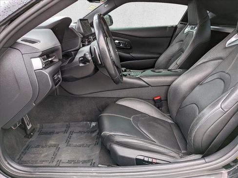 Used 2020 Toyota Supra Premium w/ Driver Assist Package image 17