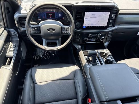 New 2025 Ford F150 Lariat w/ Equipment Group 502A High image 23