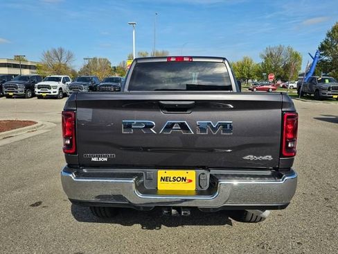 New 2026 RAM 2500 Big Horn AWD/4WD image 8