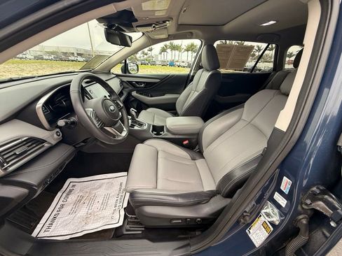Used 2024 Subaru Outback Limited AWD/4WD image 10
