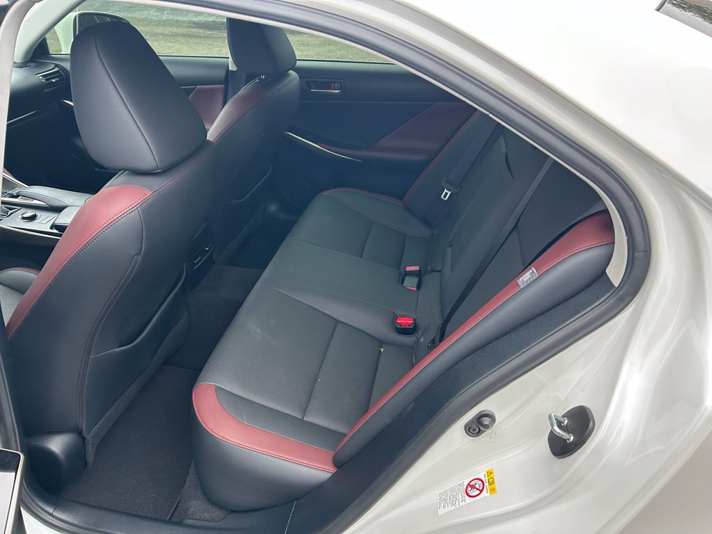 Used 2019 Lexus IS 300 AWD w/ Navigation Package image 5