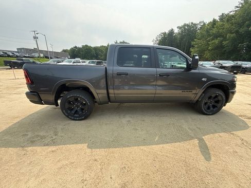 New 2026 RAM 1500 Big Horn AWD/4WD image 6