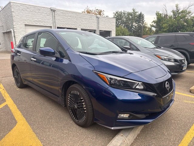 Used 2025 Nissan Leaf SV Plus FWD image 8