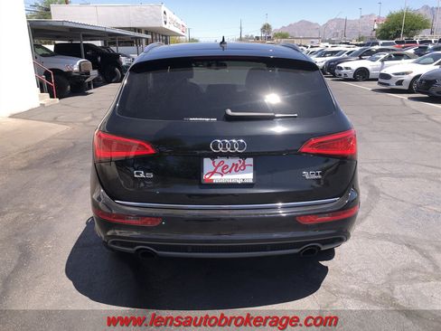 Used 2016 Audi Q5 3.0T Premium Plus AWD/4WD image 7