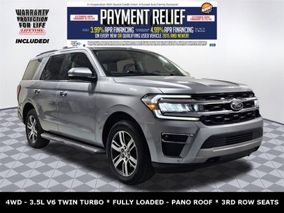 Used 2022 Ford Expedition Limited