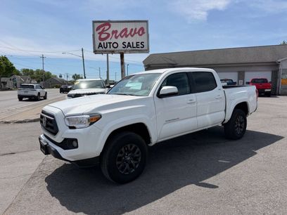 Used 2023 Toyota Tacoma SR5 w/ Technology Package