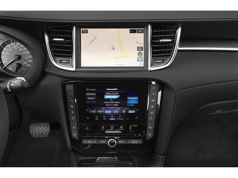 Used 2023 INFINITI QX55 Essential AWD/4WD image 9