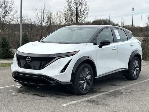 Used 2024 Nissan Ariya PLATINUM+ image 1