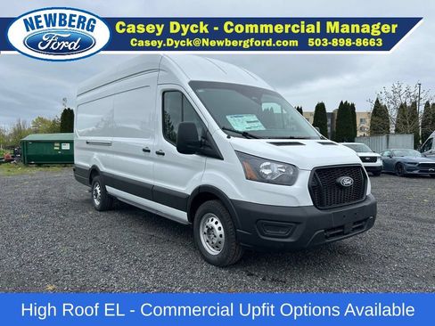 New 2026 Ford Transit 350 148 High Roof Extended AWD w/ Load Area Protection Package image 4