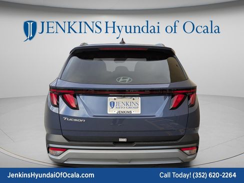 New 2026 Hyundai Tucson SEL image 5