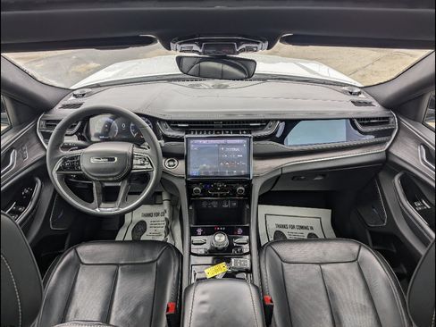 Used 2023 Jeep Grand Cherokee L Overland w/ Rear Seat Video Group I AWD/4WD image 26