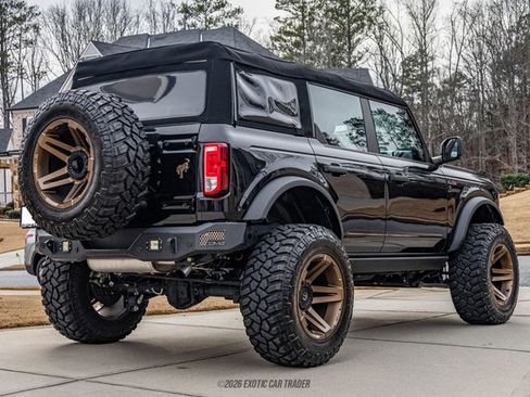 Used 2023 Ford Bronco 4-Door image 8