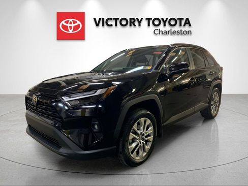 New 2025 Toyota RAV4 XLE Premium image 1